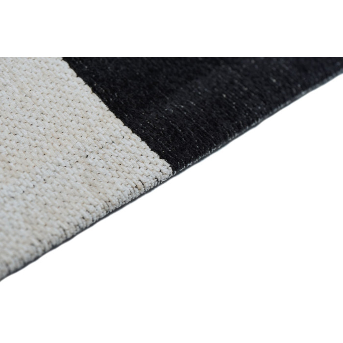 Alfombra MONO WHITE (Art Deco Collection)